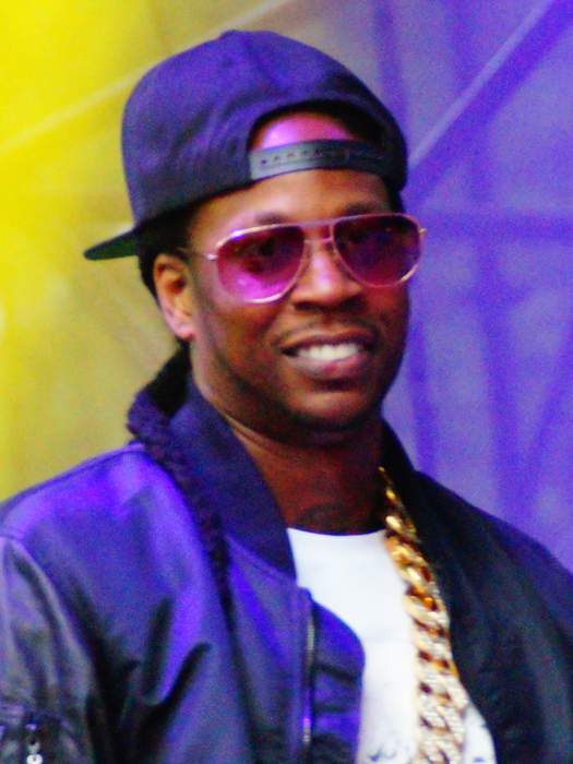 2 Chainz: American rapper and actor (born 1977)
