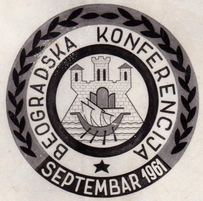 1st Summit of the Non-Aligned Movement: 1961 Belgrade summit conference