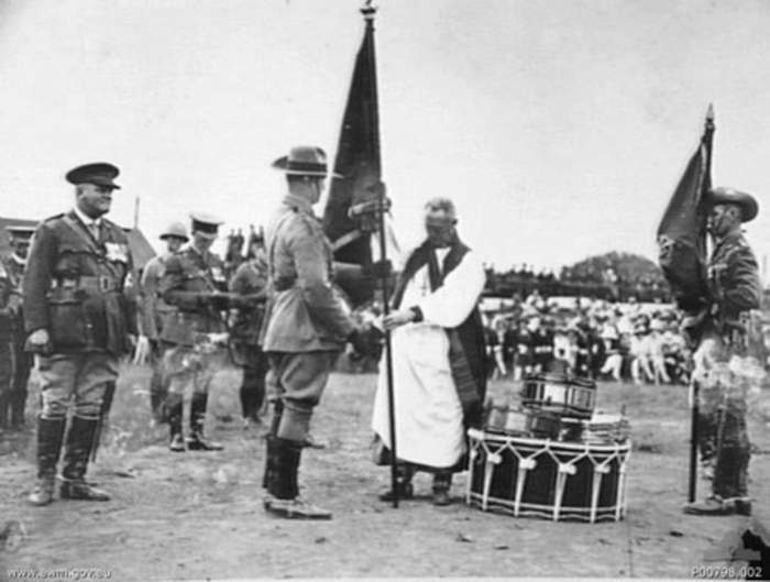 55th Battalion (Australia): Australian Army infantry battalion