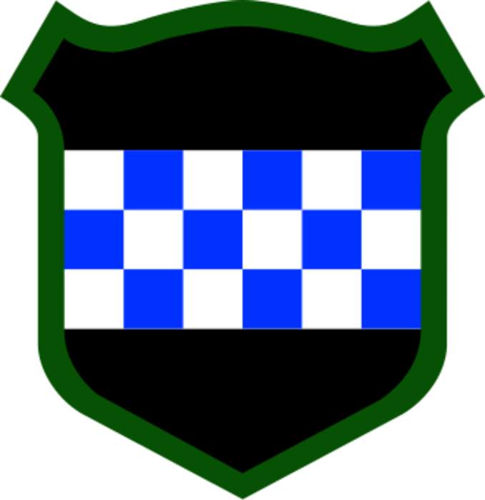 99th Infantry Division (United States): 1918-1945 United States Army formation
