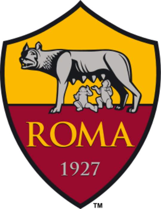 AS Roma: Association football club in Italy
