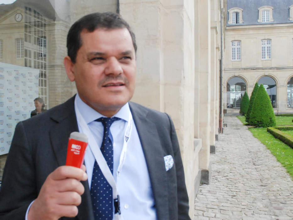 Abdul Hamid Dbeibeh: Libyan politician and architect (born 1958)