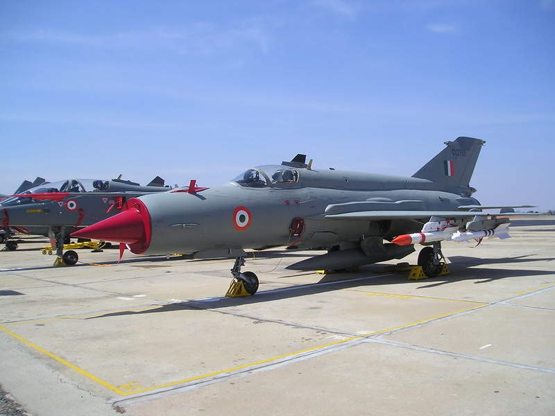 Abhinandan Varthaman: Indian fighter pilot (born 1983)