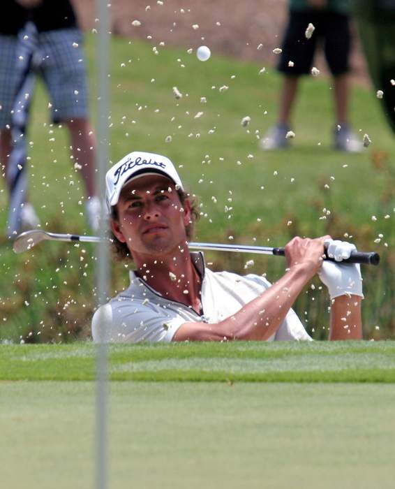 Adam Scott (golfer): Australian golfer (born 1980)