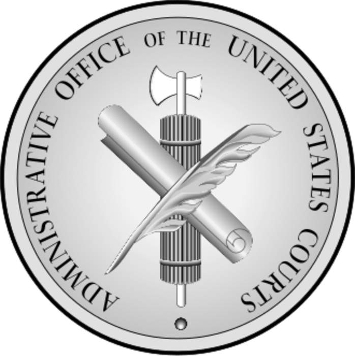 Administrative Office of the United States Courts: Administrative agency of the US federal court system