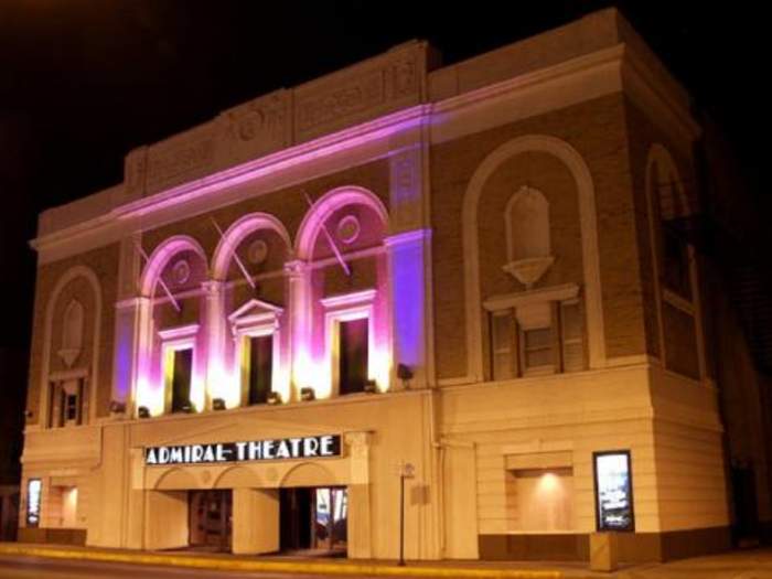 Admiral Theatre (Chicago): 