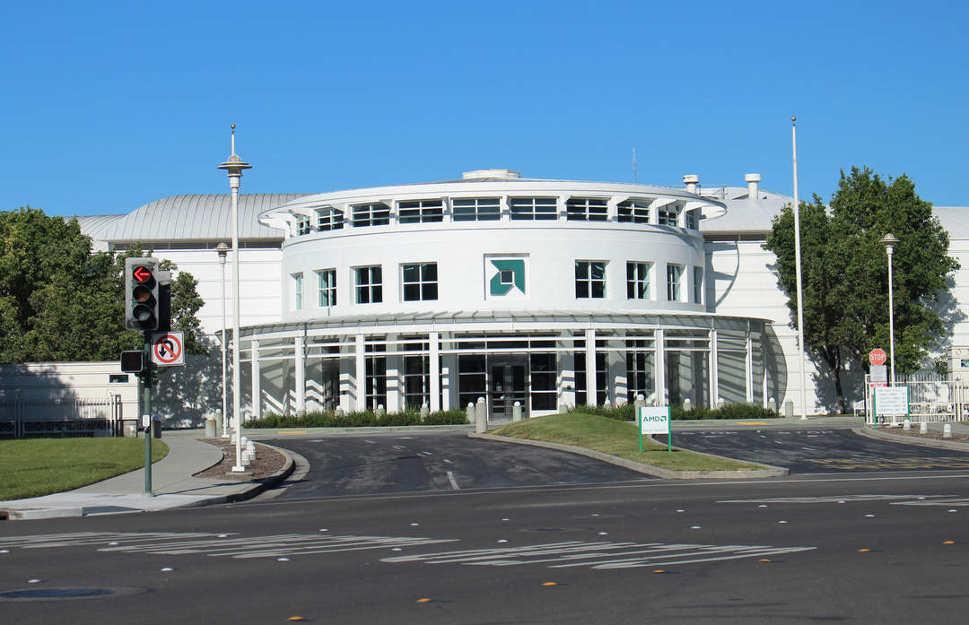 AMD: American multinational technology company