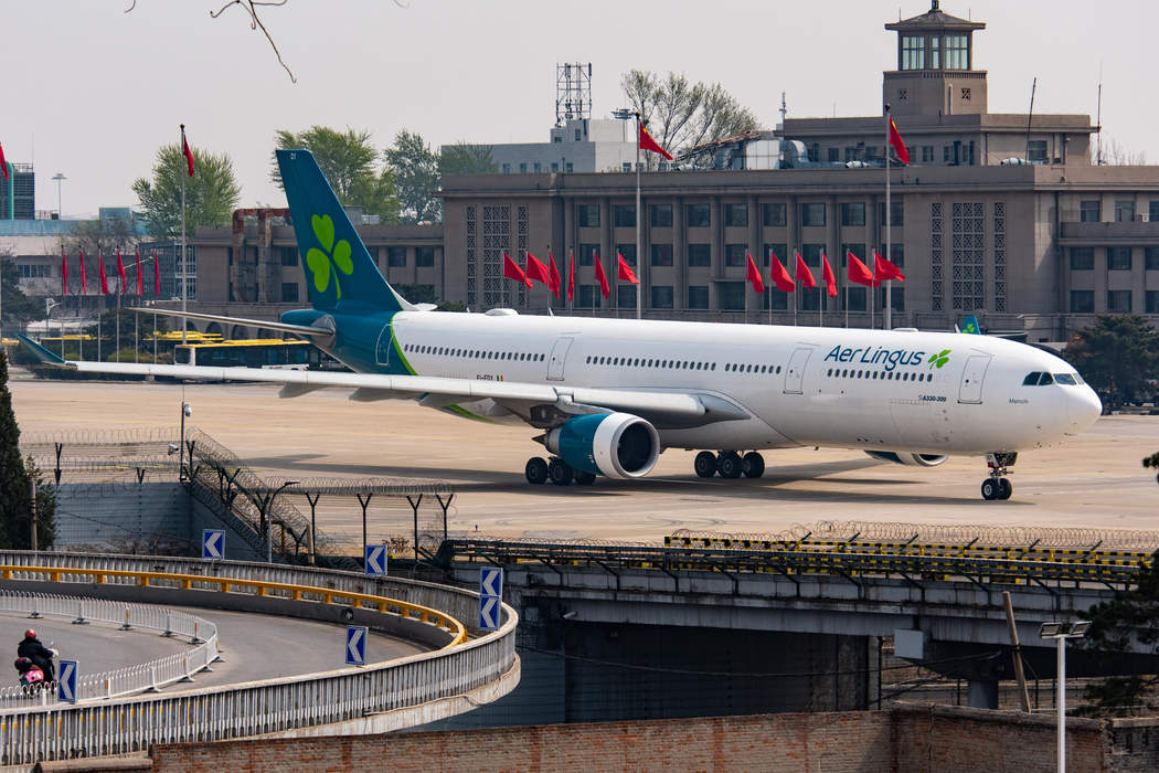 Aer Lingus: Flag carrier of Ireland