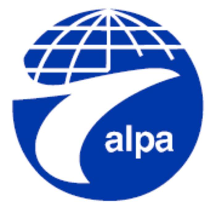 Air Line Pilots Association, International: North American trade union