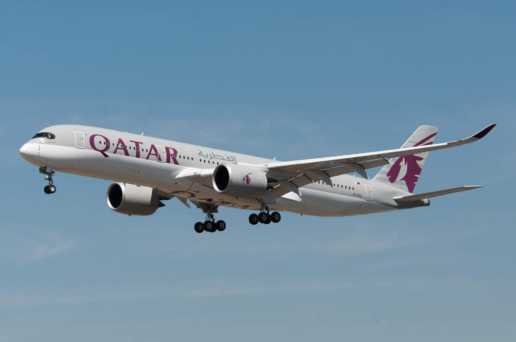Airbus A350: Wide-body, long-range, twin-engine jet airliner family