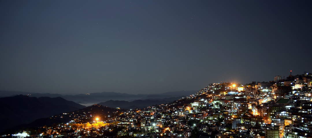 Aizawl district: District of Mizoram in India