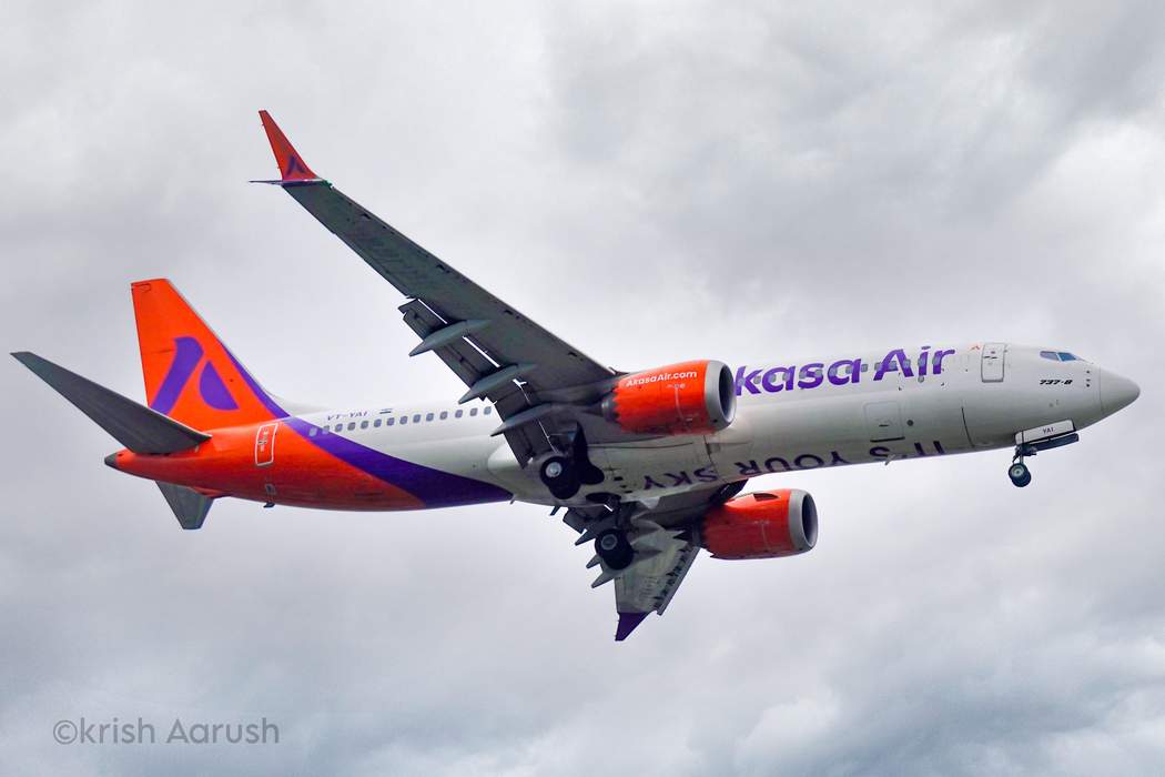 Akasa Air: Low-cost airline of India