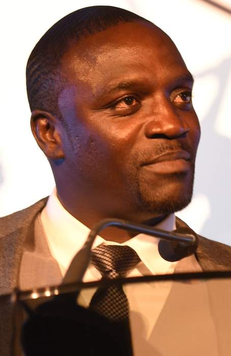 Akon: Senegalese-American singer (born 1973)