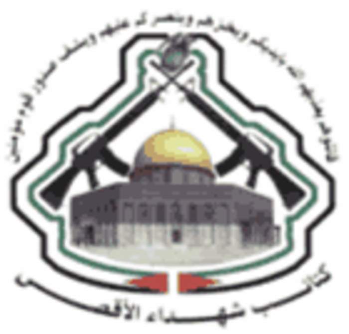 Al-Aqsa Martyrs' Brigades: Coalition of Palestinian militant groups