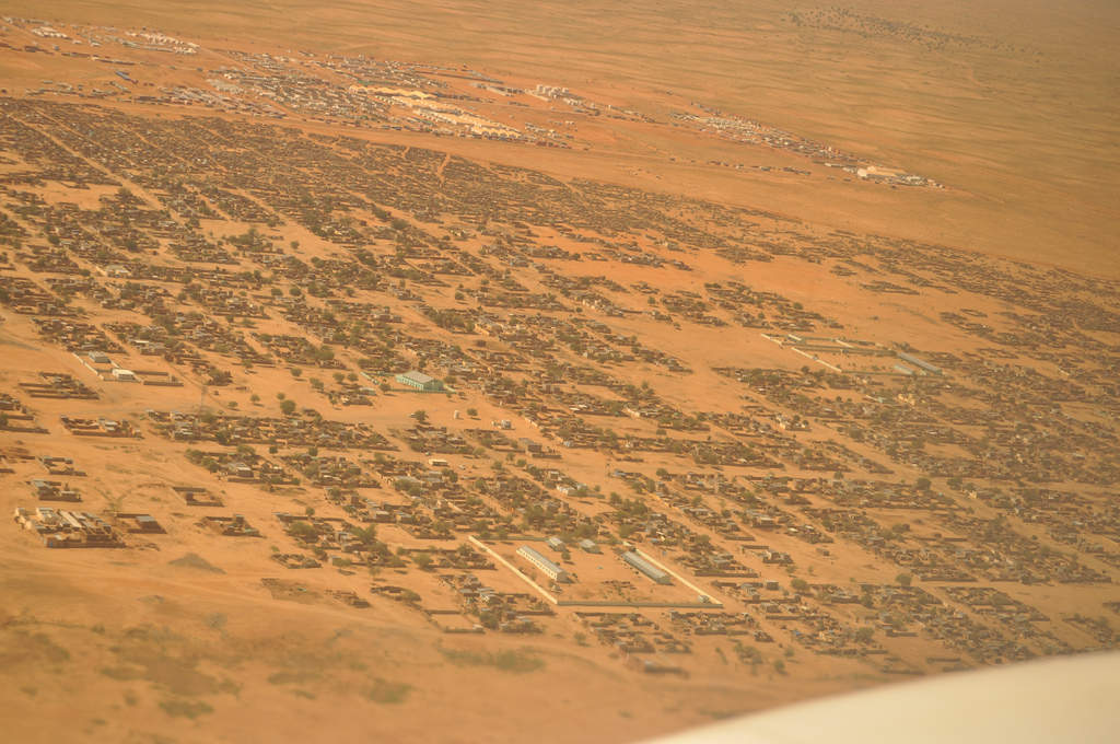 Al-Fashir: City in North Darfur, Sudan