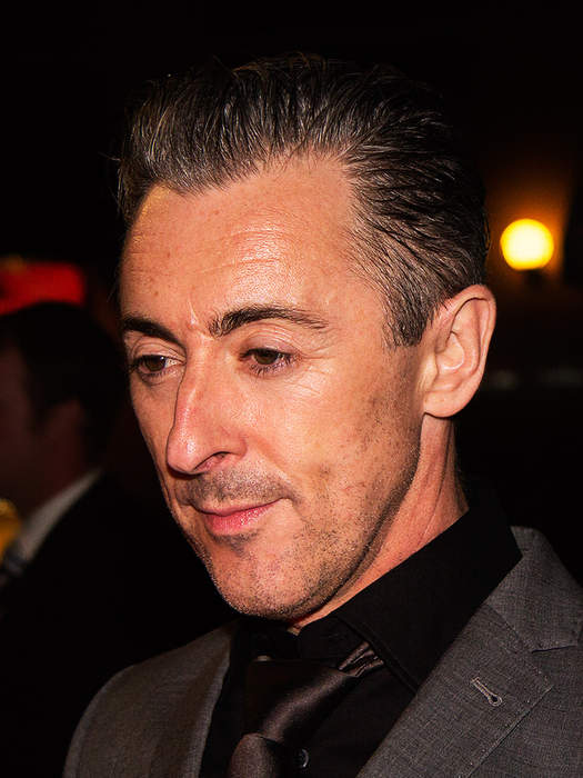 Alan Cumming: Scottish actor, writer and presenter (born 1965)