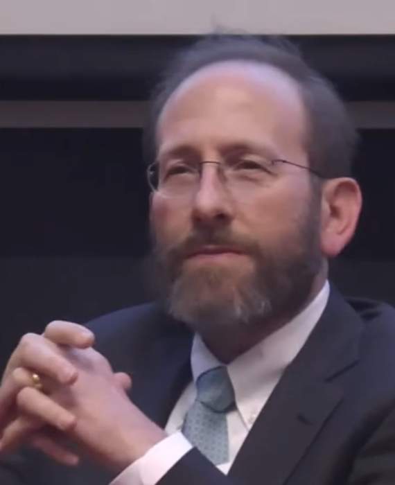 Alan Garber: American physician (born 1955)