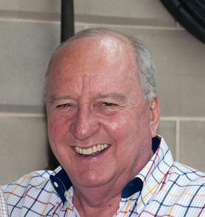Alan Jones (talkback host): Australian right-wing commentator and former radio broadcaster