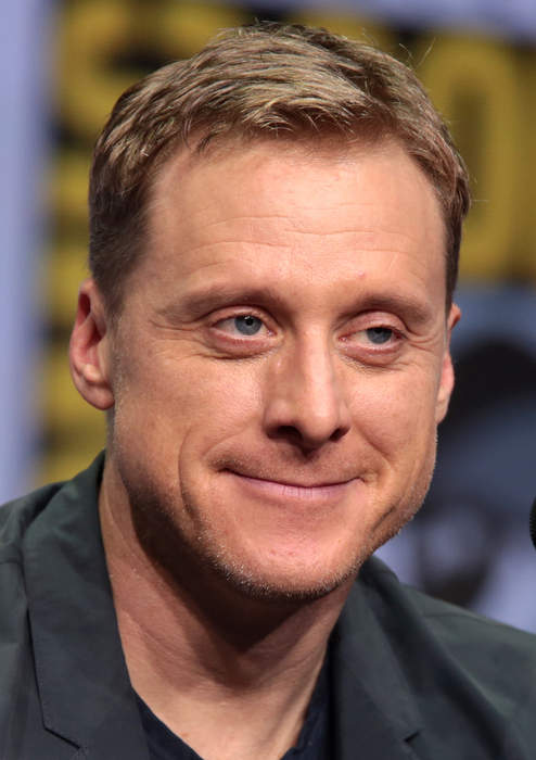 Alan Tudyk: American actor (born 1971)