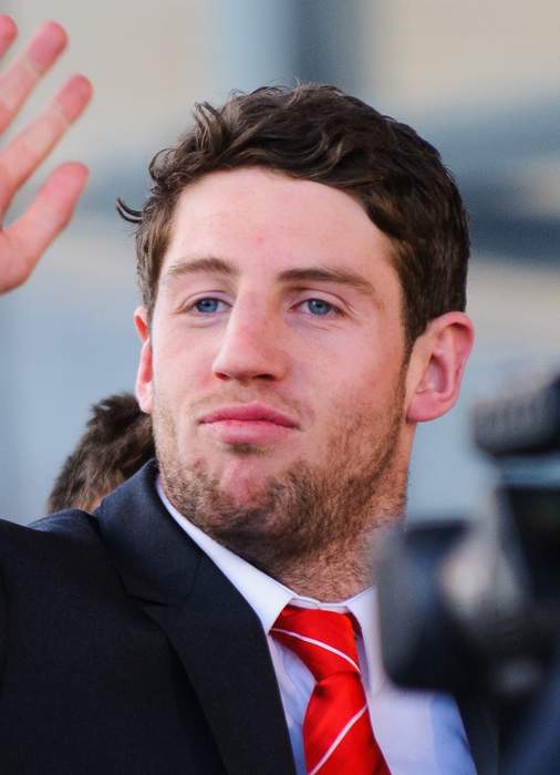 Alex Cuthbert: Wales & British Lions international rugby union player