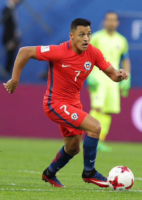 Alexis Sánchez: Chilean footballer (born 1988)