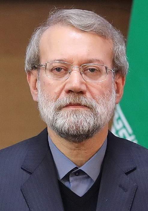 Ali Larijani: Iranian politician (born 1958)