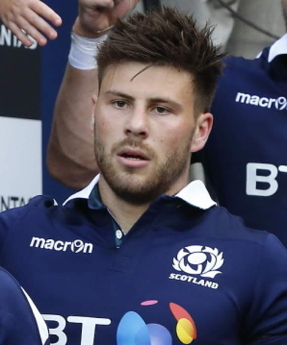 Ali Price: British Lions & Scotland international rugby union player