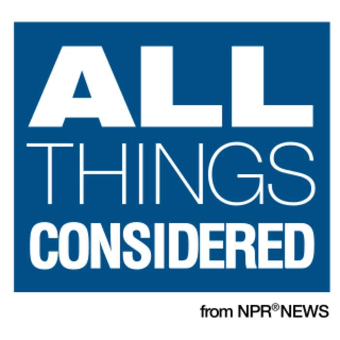 All Things Considered: American news program on National Public Radio (NPR)
