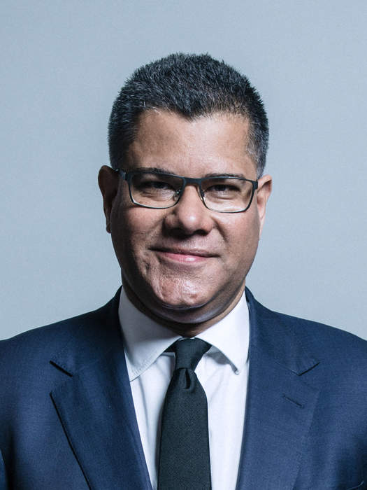 Alok Sharma: British politician (born 1967)