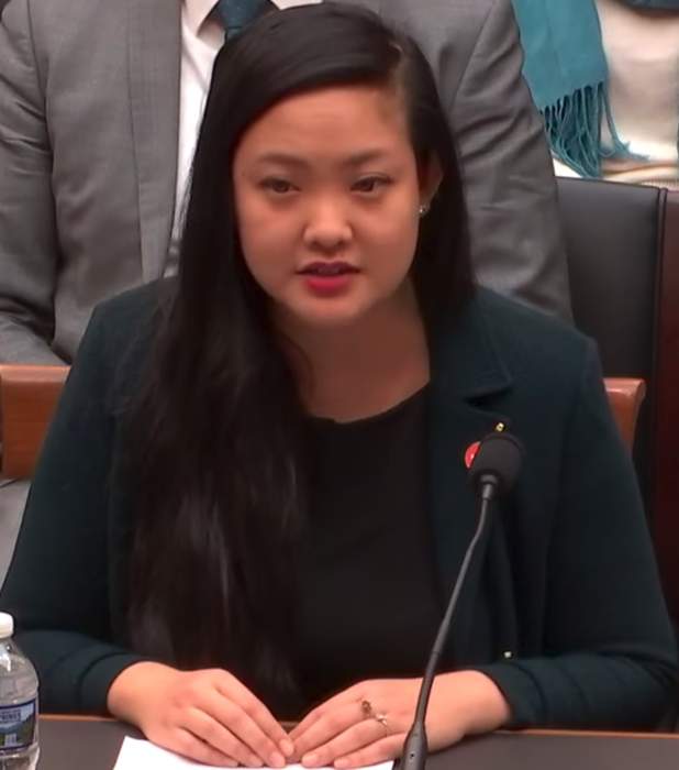 Amanda Nguyen: American activist (born 1991)