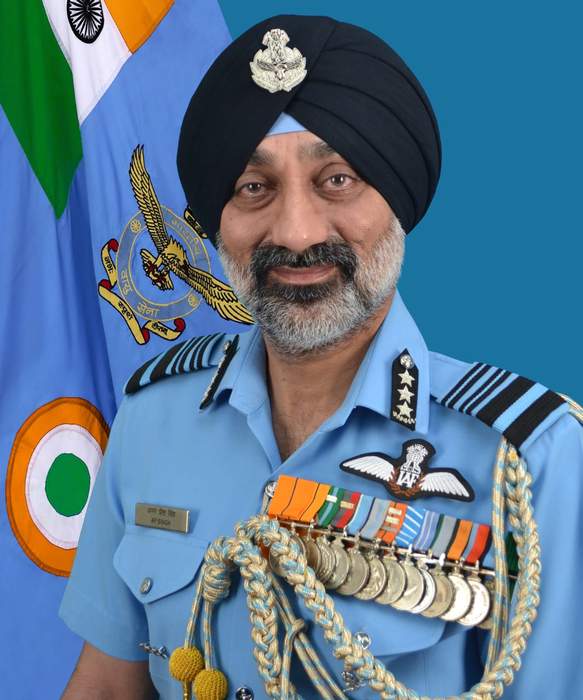 Amar Preet Singh: 28th Chief of the Air Staff (India)