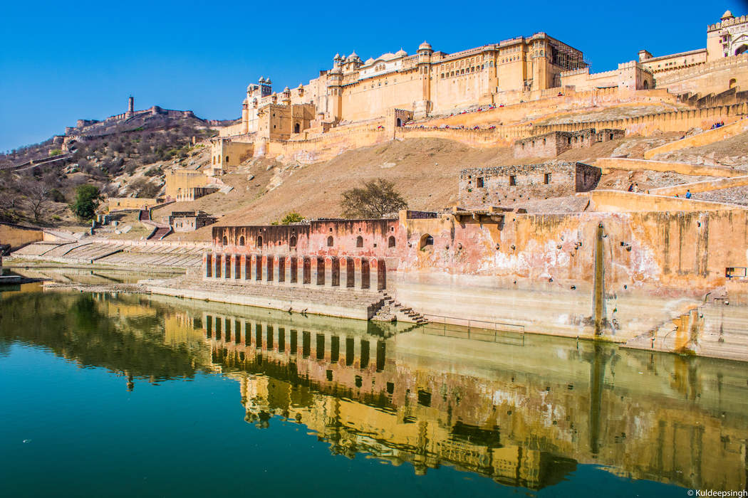 Amber Fort: World Heritage Site in India