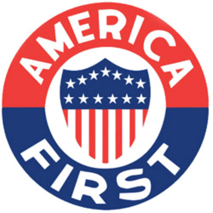 America First Committee: American isolationist group prior to World War II