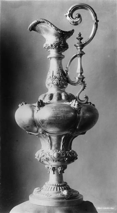 America's Cup: Sailing race competition