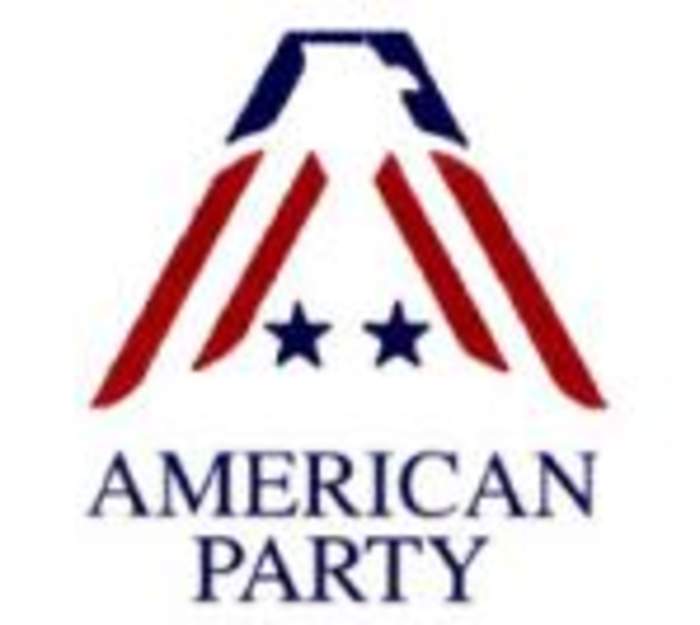 American Party of the United States: Political party in the United States