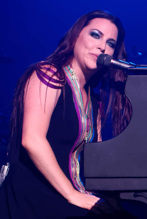 Amy Lee: American musician (born 1981)