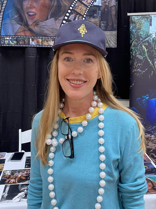 Amy O'Neill: American actress