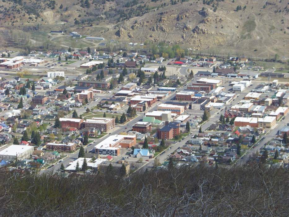 Anaconda, Montana: City in Montana, United States