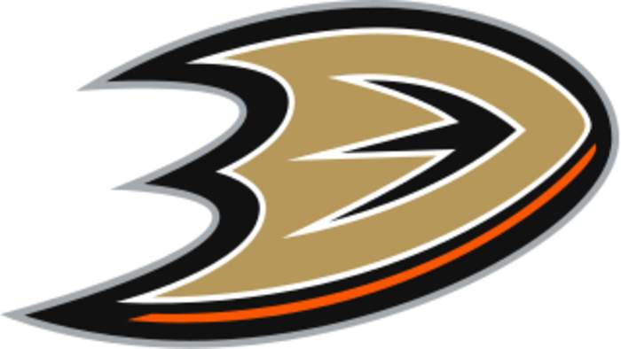 Anaheim Ducks: National Hockey League team in Anaheim, California