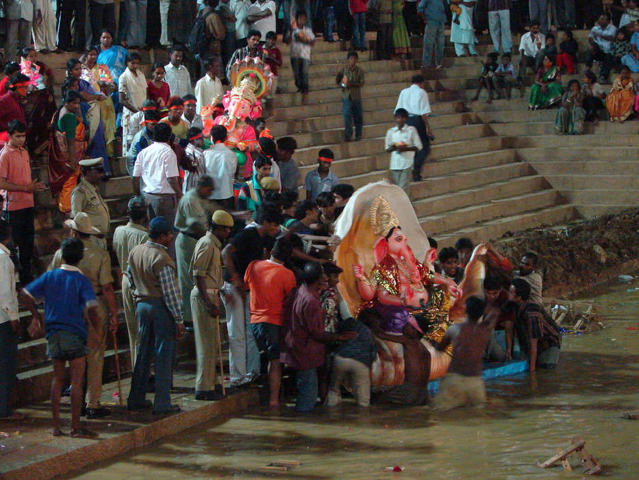 Ananta Chaturdashi: Hindu observance