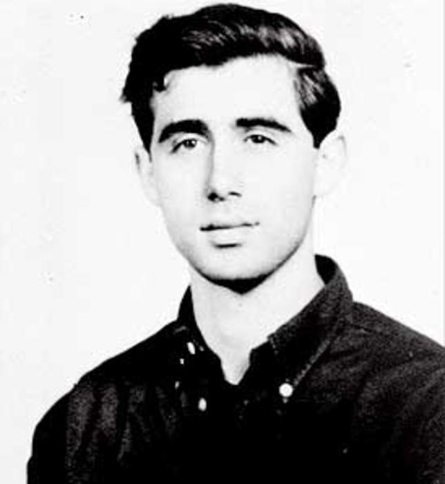 Andrew Goodman (activist): American civil rights activist and murder victim (1943–1964)
