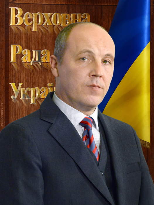 Andriy Parubiy: Ukrainian politician (1971–2025)