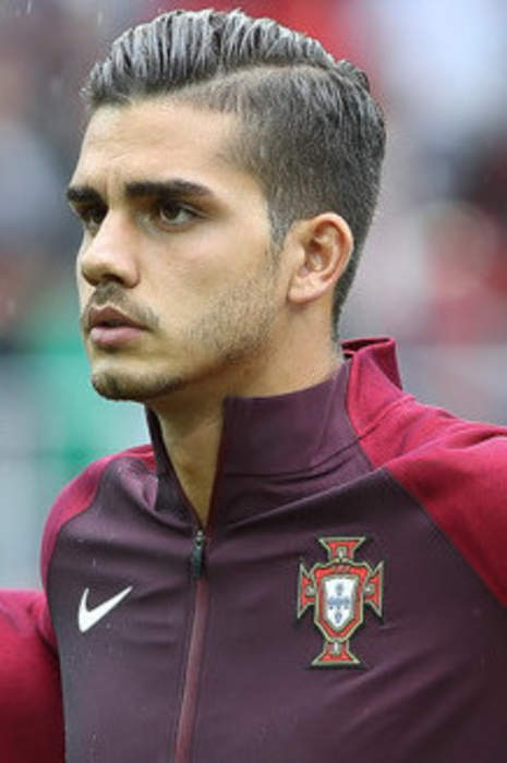 André Silva (footballer, born 1995): Portuguese footballer