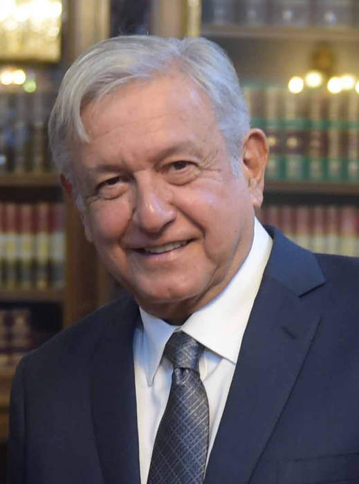 Andrés Manuel López Obrador: President of Mexico from 2018 to 2024