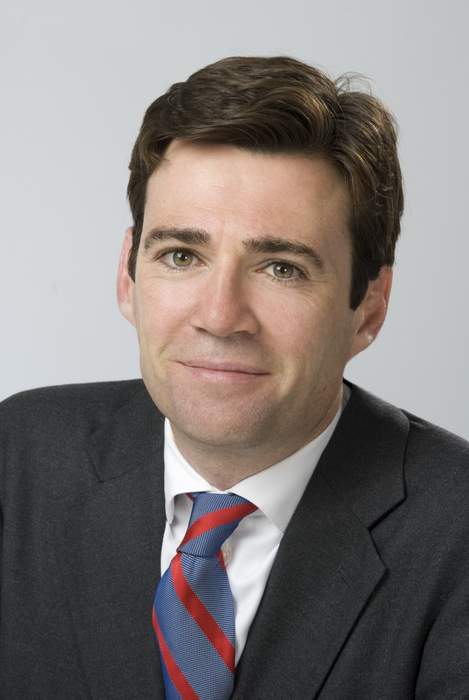 Andy Burnham: British politician (born 1970)