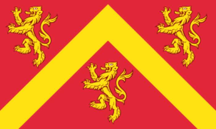 Anglesey: Island county in Wales