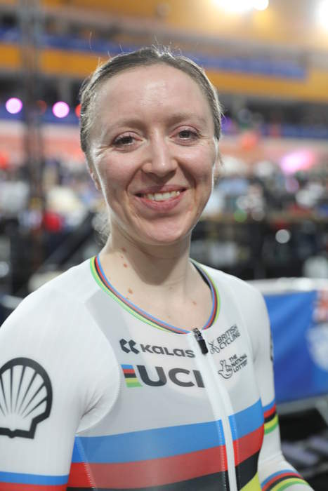 Anna Morris: Welsh cyclist (born 1995)