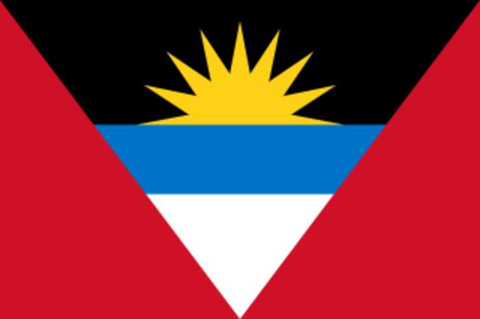Antigua and Barbuda: Country in the Lesser Antilles of the West Indies