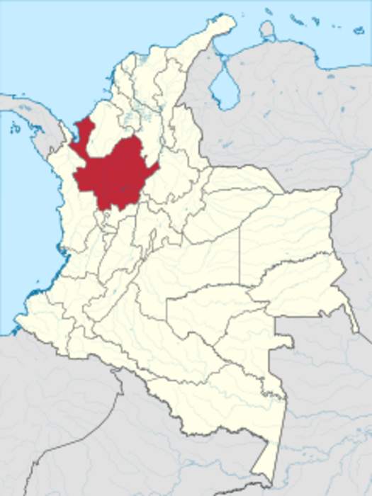 Antioquia Department: Department of Colombia