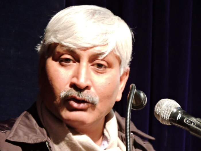 Apoorvanand: Professor, Columnist and Commentator